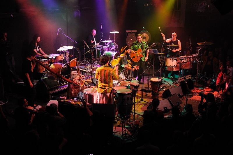 Pavel Fajt interview: Trendaři na Slet bubeníků nepatří 